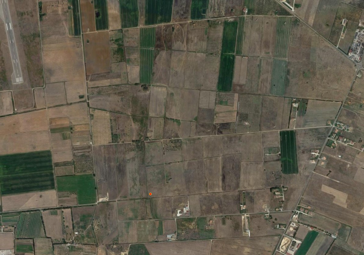 Isola Capo Rizzuto, progetto NATO 1989, 94 (area di materiale mobile, area di frammenti fittili e materiali da costruzione) - Isola di Capo Rizzuto (KR)  (Preistoria-Età contemporanea)