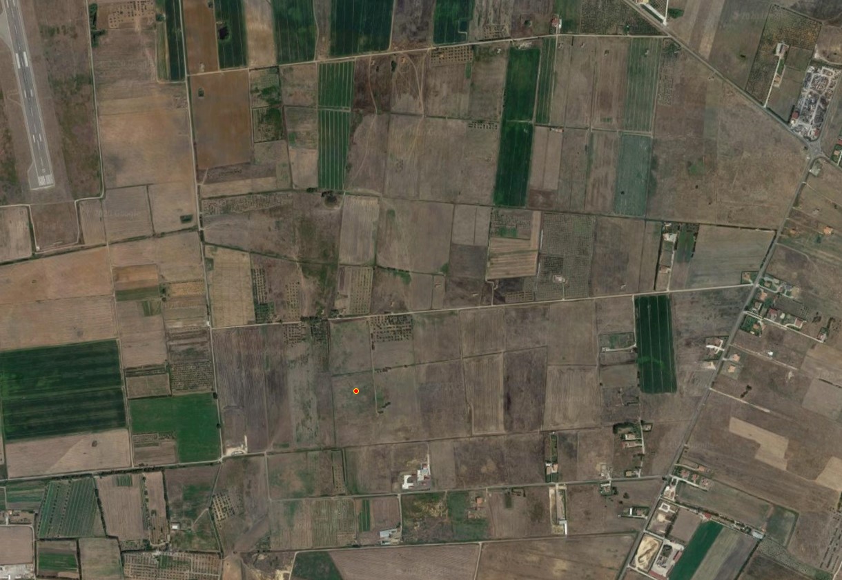 Isola Capo Rizzuto, progetto NATO 1989, 95 (area di materiale mobile, area di frammenti fittili e materiali da costruzione) - Isola di Capo Rizzuto (KR)  (Preistoria-Età contemporanea)