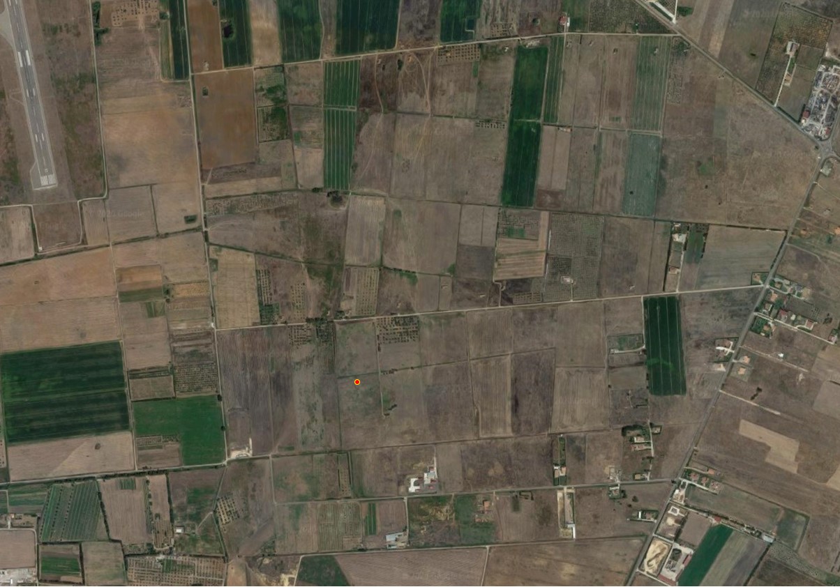 Isola Capo Rizzuto, progetto NATO 1989, 103 (area di materiale mobile, area di frammenti fittili e materiali da costruzione) - Isola di Capo Rizzuto (KR)  (Età greca classica-Età contemporanea)