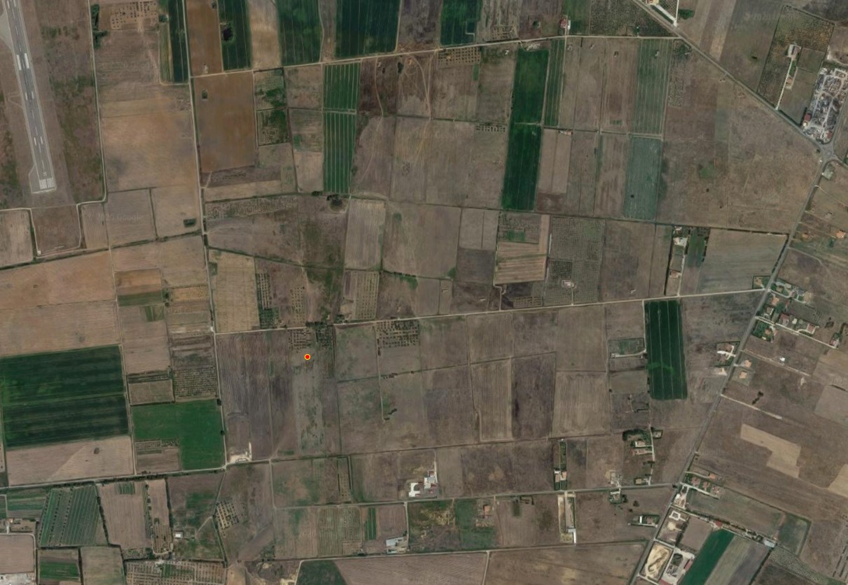 Isola Capo Rizzuto, progetto NATO 1989, 104 (area di materiale mobile, area di frammenti fittili e materiali da costruzione) - Isola di Capo Rizzuto (KR)  (Preistoria-Età contemporanea)