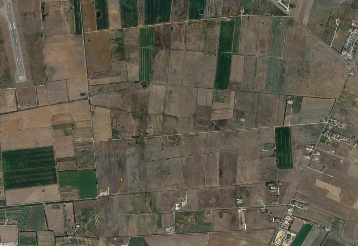 Isola Capo Rizzuto, progetto NATO 1989, 105 (area di materiale mobile, area di frammenti fittili e materiali da costruzione) - Isola di Capo Rizzuto (KR)  (Preistoria-Età contemporanea)