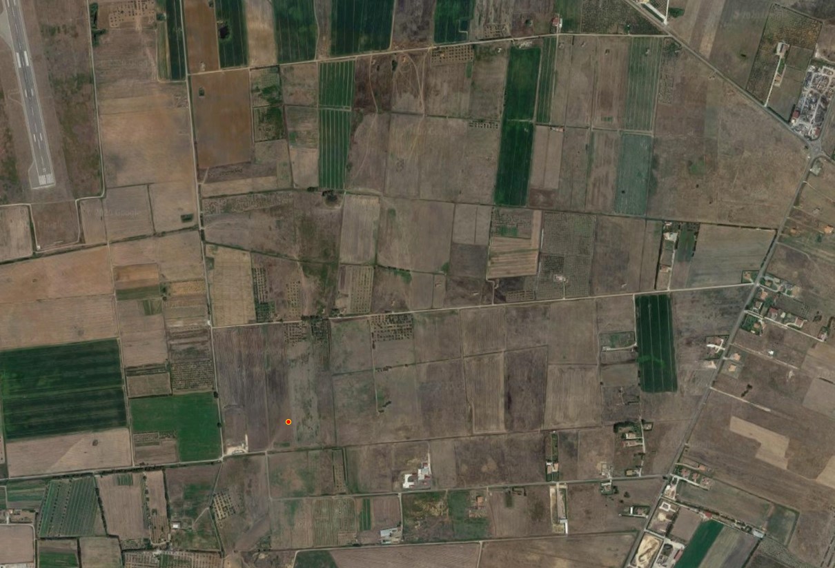 Isola Capo Rizzuto, progetto NATO 1989, 106 (area di materiale mobile, area di frammenti fittili e materiali da costruzione) - Isola di Capo Rizzuto (KR)  (Preistoria-Età contemporanea)