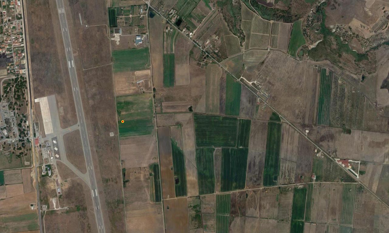 Isola Capo Rizzuto, progetto NATO 1991, 31 (area di materiale mobile, area di frammenti fittili e materiali da costruzione) - Isola di Capo Rizzuto (KR)  (Tarda età greca classica-Età ellenistica)