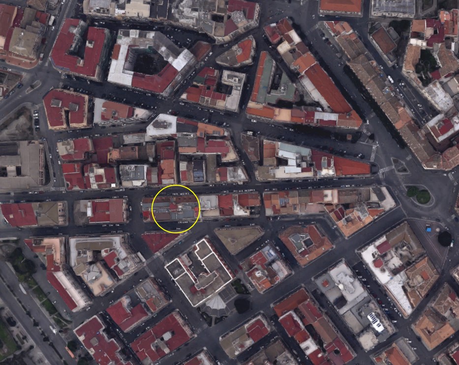 complesso pluristratificato - Crotone (KR)  (VII a.C-XII d.C)