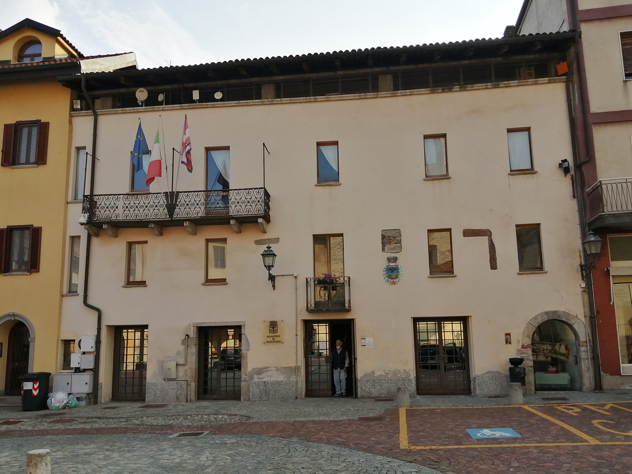 municipio - Valduggia (VC) 