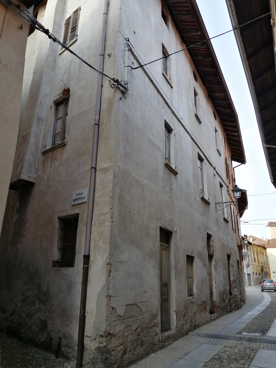 Casa privata in Via Gaudenzio Ferrari, 76 (casa, privata) - Valduggia (VC) 