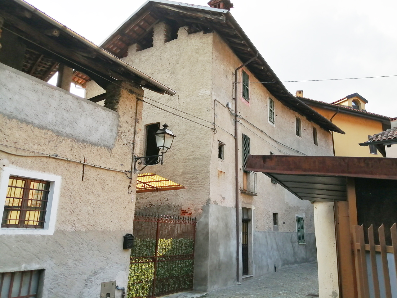 Casa privata in Via Gabuzio, 4 (casa, privata) - Valduggia (VC) 