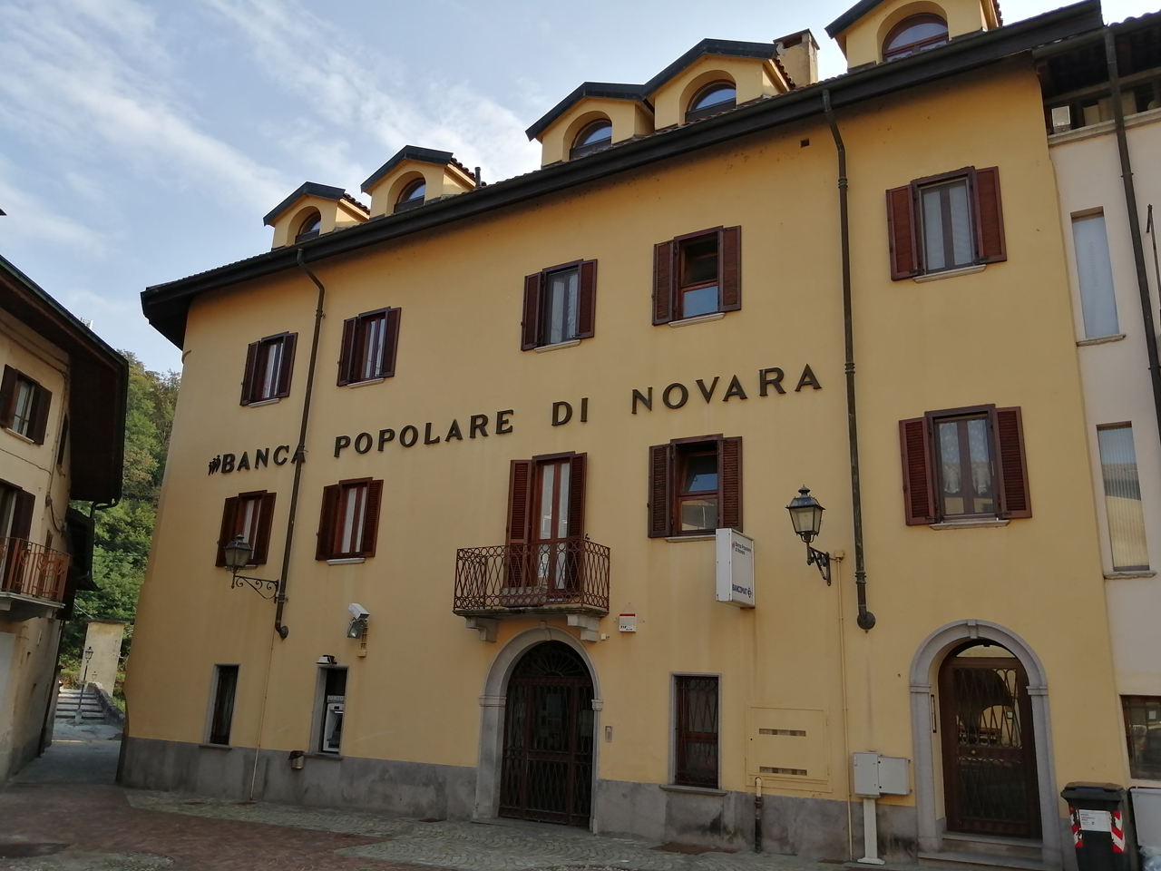 Casa privata in Piazza Gaudenzio Ferrari, 8 (casa, privata) - Valduggia (VC) 