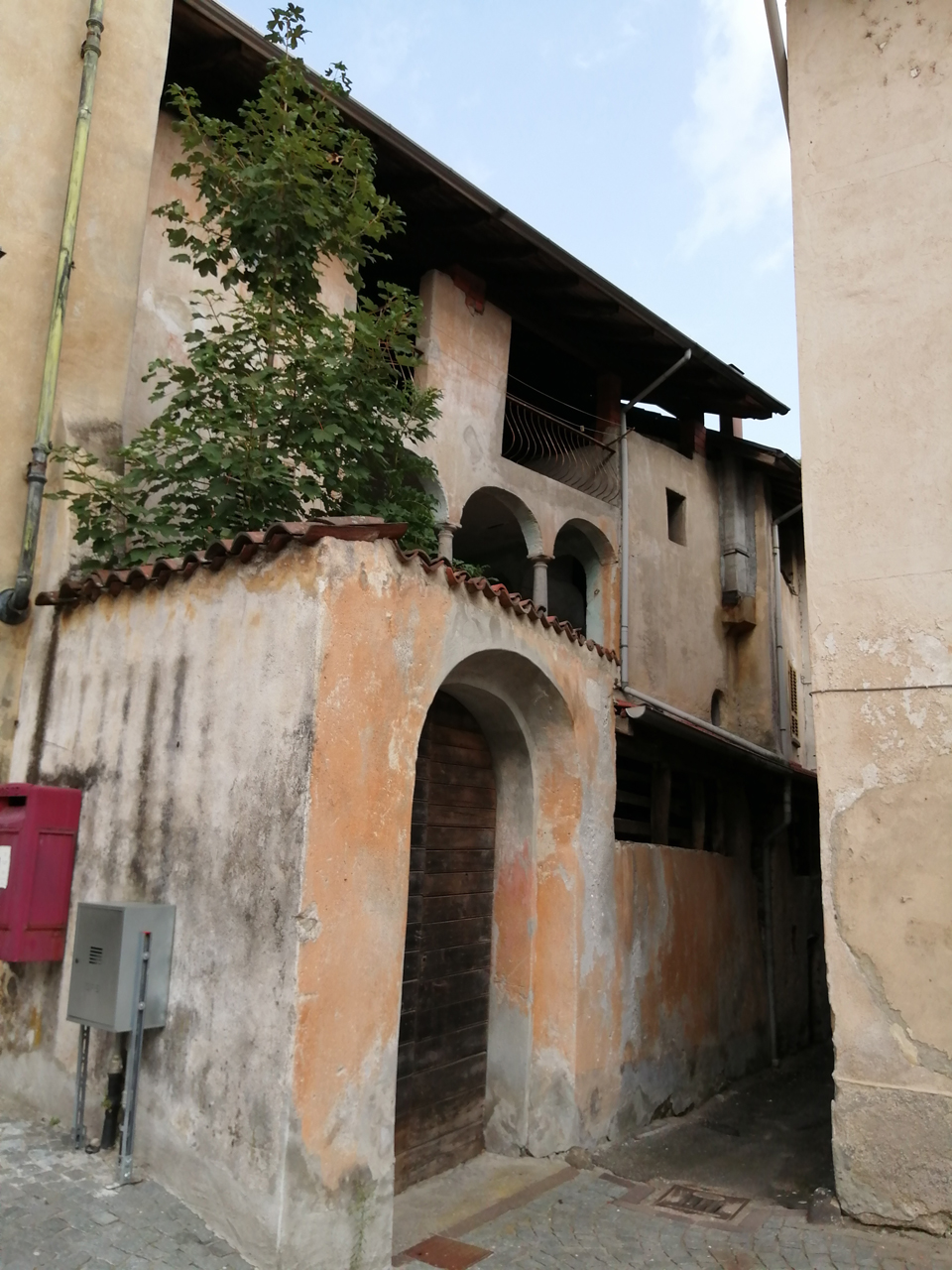 Casa privata in Piazza Gaudenzio Ferrari, 24 (casa, privata) - Valduggia (VC) 