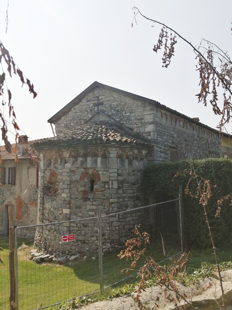 Oratorio di S. Andrea (oratorio) - Gattico-Veruno (NO) 