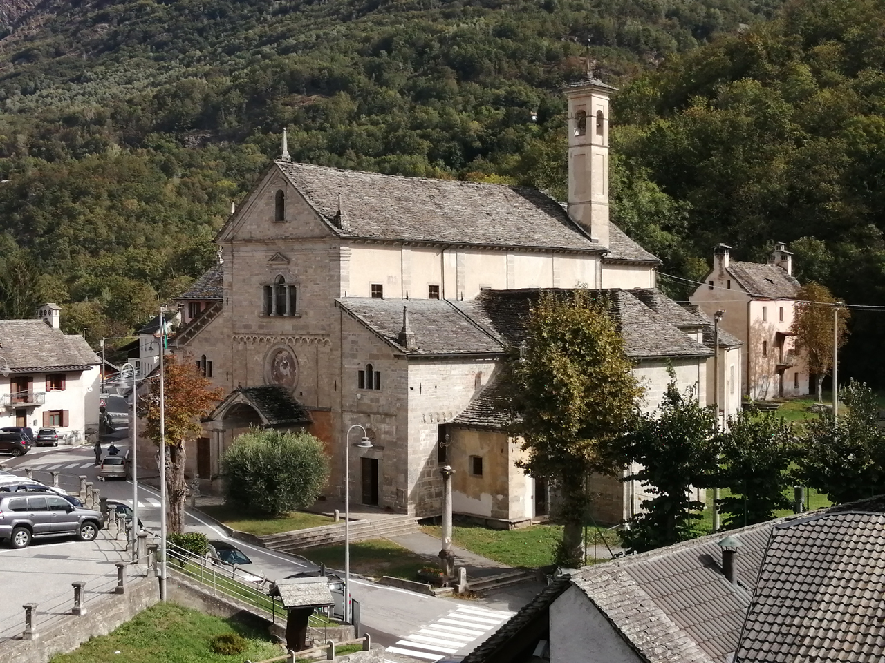 Chiesa di S. Maria (chiesa, parrocchiale) - Montecrestese (VB) 