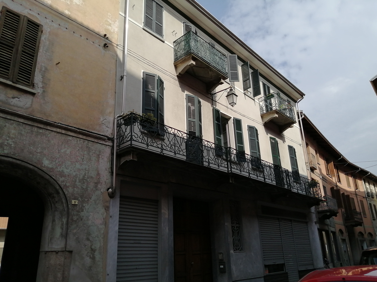 Casa privata in Via Novara, 21 (casa, privata) - Romagnano Sesia (NO) 