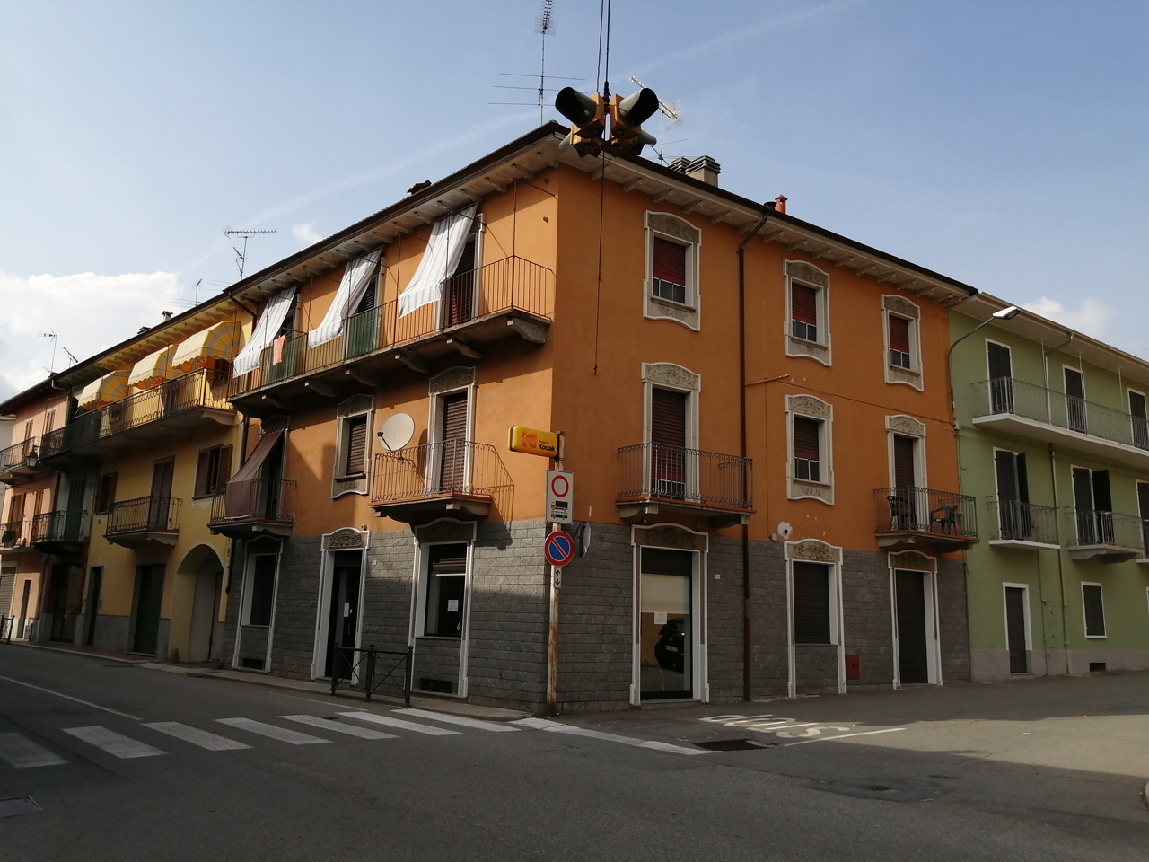 Casa privata in Via Novara, 71 (casa, privata) - Romagnano Sesia (NO) 