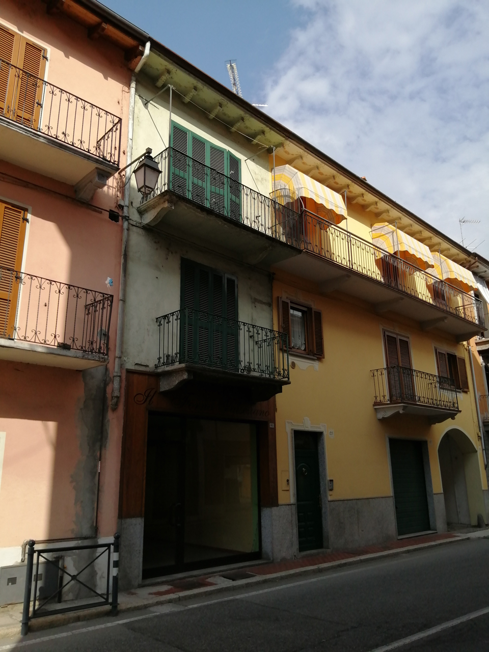 Casa privata in Via Novara, 63 (casa, privata) - Romagnano Sesia (NO) 