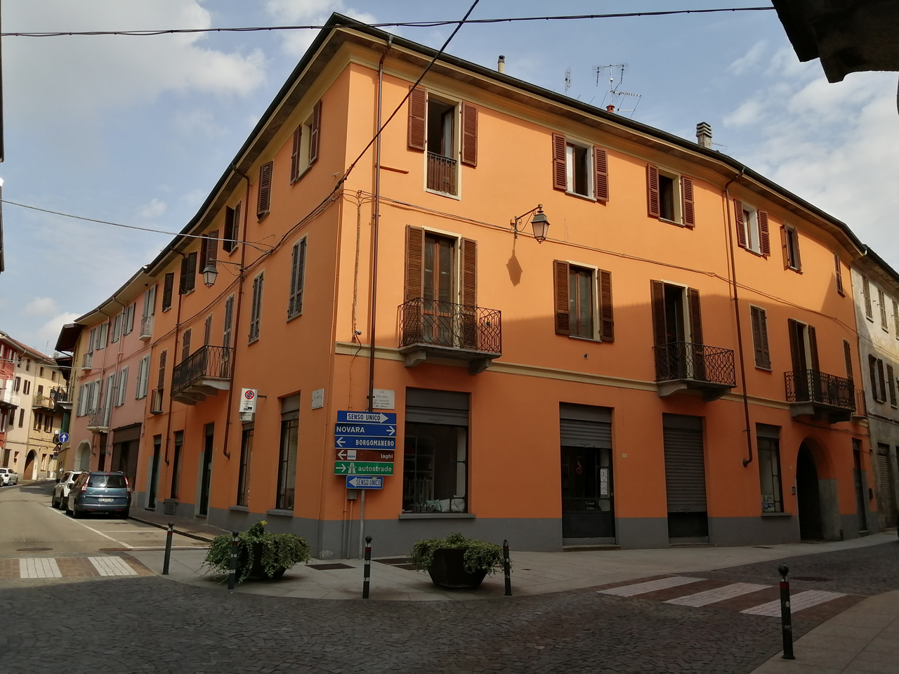 Casa privata in Via Novara, 5 (casa, privata) - Romagnano Sesia (NO) 