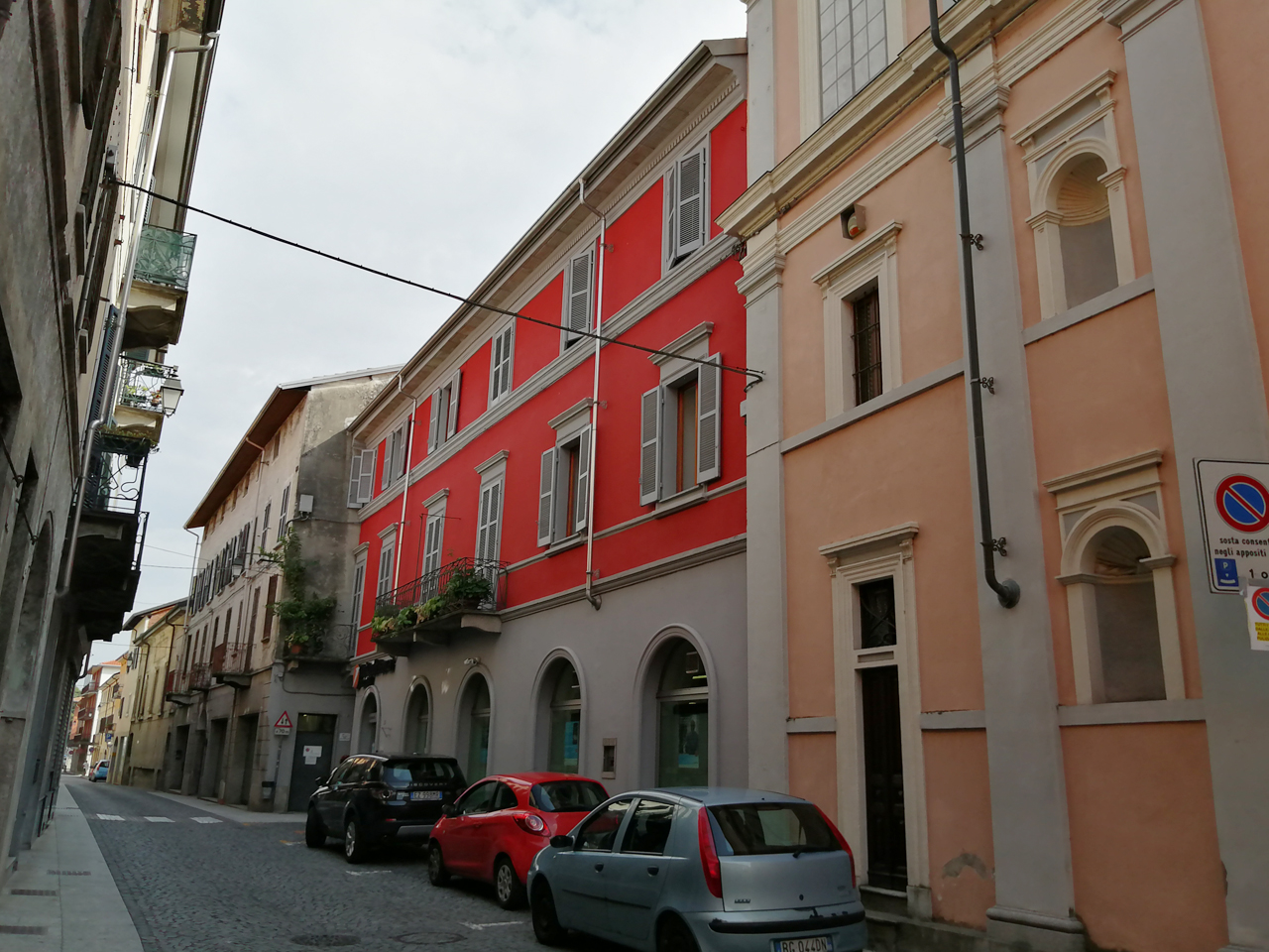 Casa privata in Via Novara, 16 (casa, privata) - Romagnano Sesia (NO) 