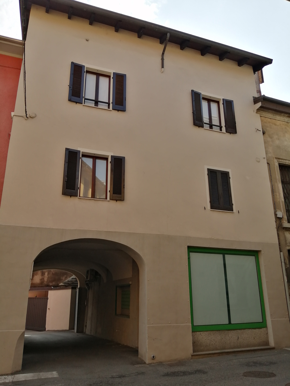 Casa privata in Vicolo dell'Abbadia, 2 (casa, privata) - Romagnano Sesia (NO) 