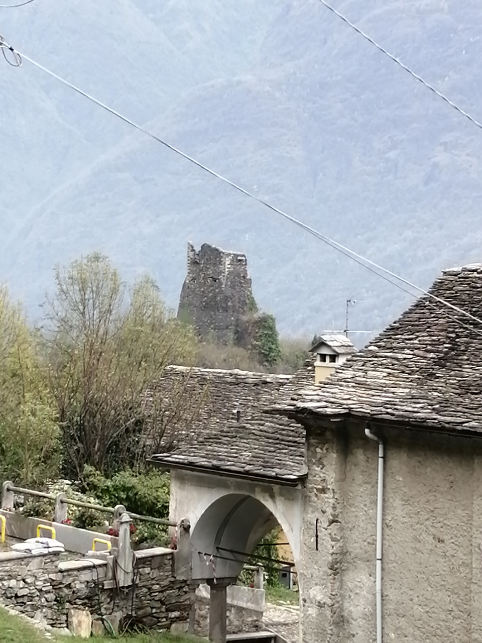 Rocca di Vogogna (rocca) - Vogogna (VB) 