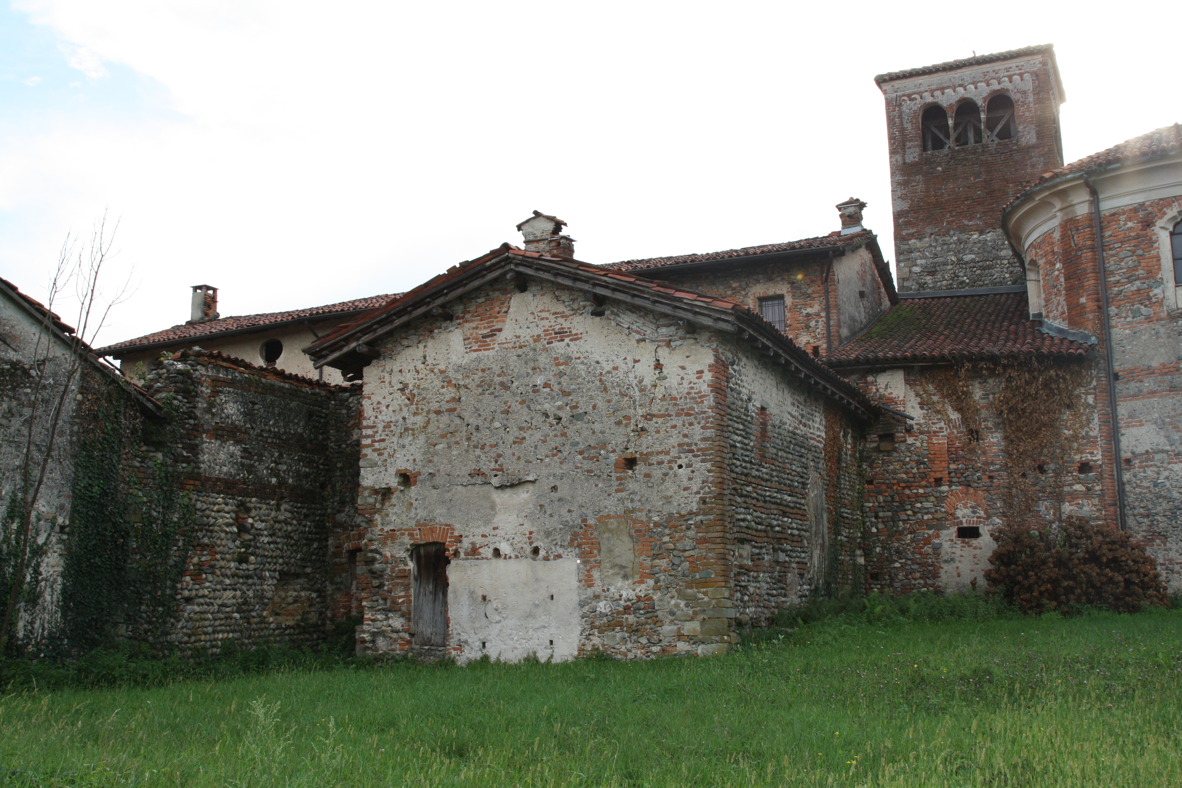 Sala capitolare o Refettorio del monastero (monastero) - Castelletto Cervo (BI)  (XII; XX)