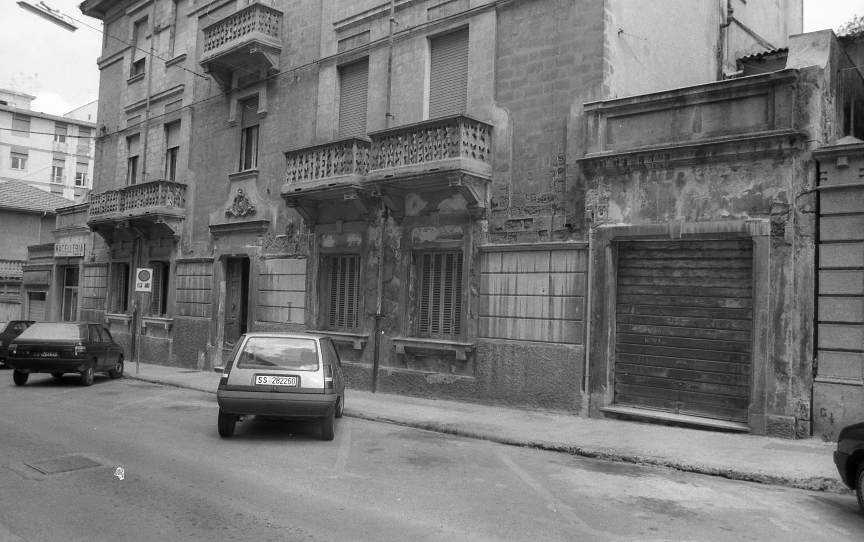 Casa in via zanfarino n.22 (palazzina, plurifamilliare)
