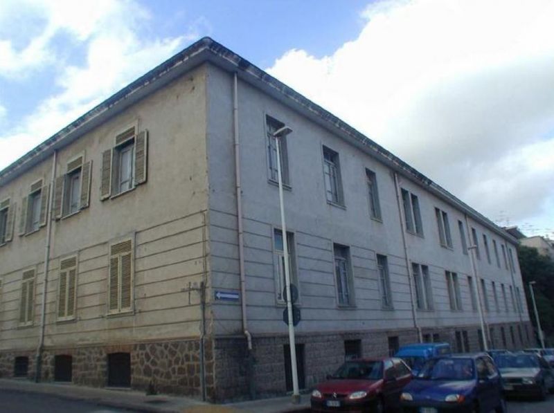 Ex Istituto per Ciechi "A. Marongiu" (Istituto per ciechi) - Sassari (SS) 