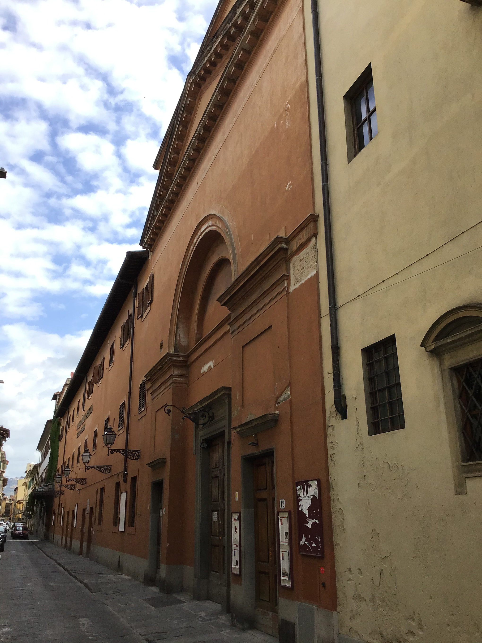 Teatro della Pergola (teatro) - Firenze (FI) 