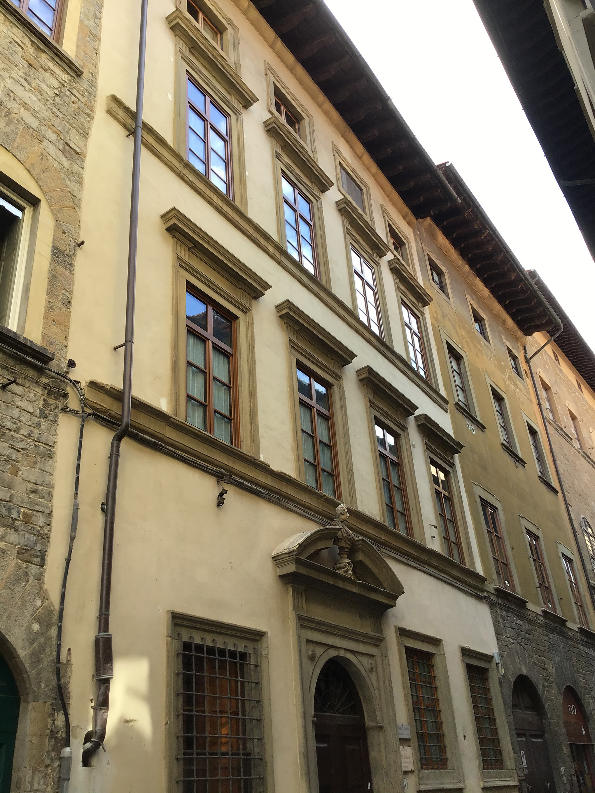 Palazzetto Albizi poi Tassinari (palazzo, nobiliare) - Firenze (FI)  (XVI, inizio)