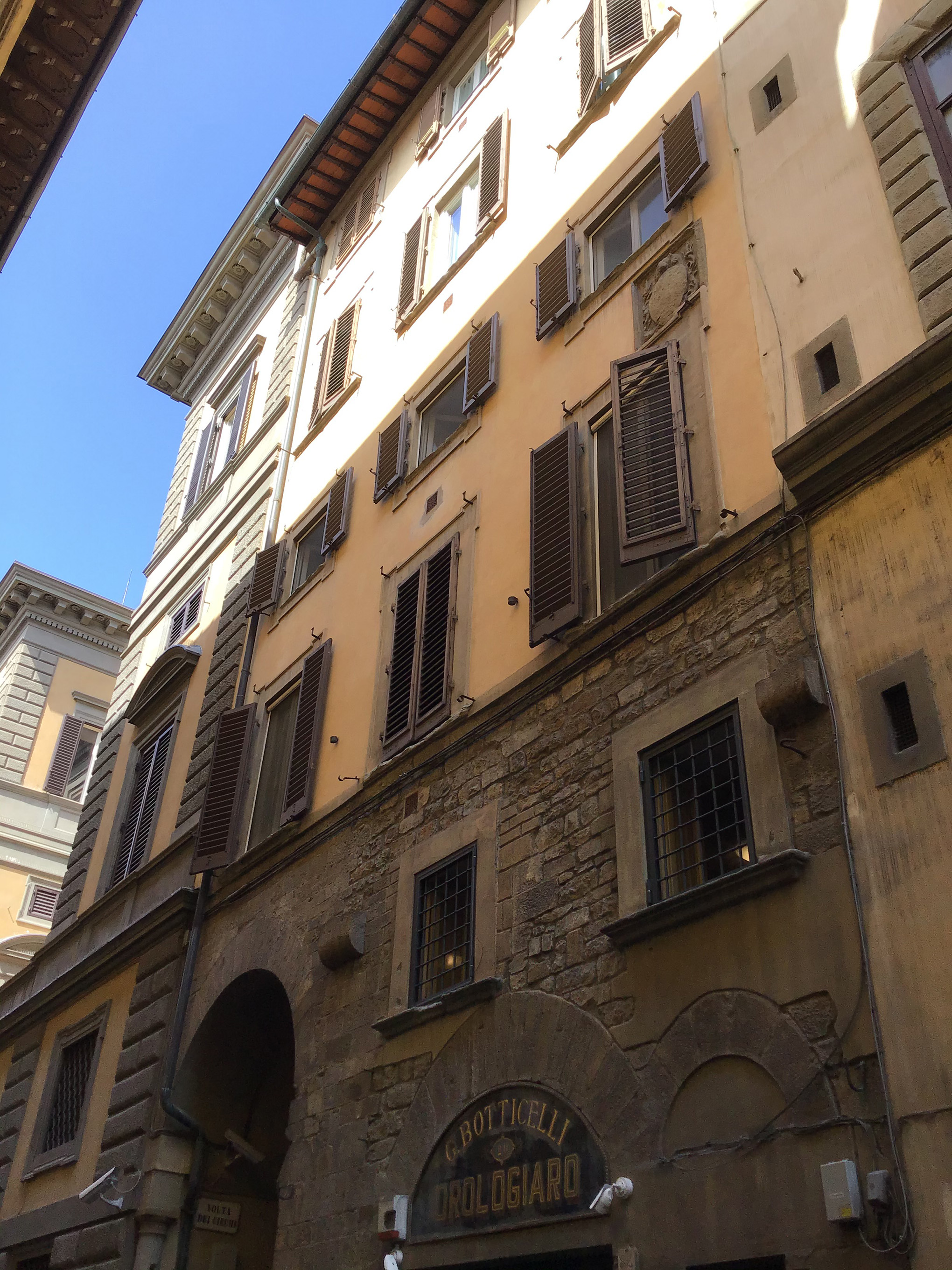 Casa Pazzi (casa, a schiera, monofamiliare) - Firenze (FI) 