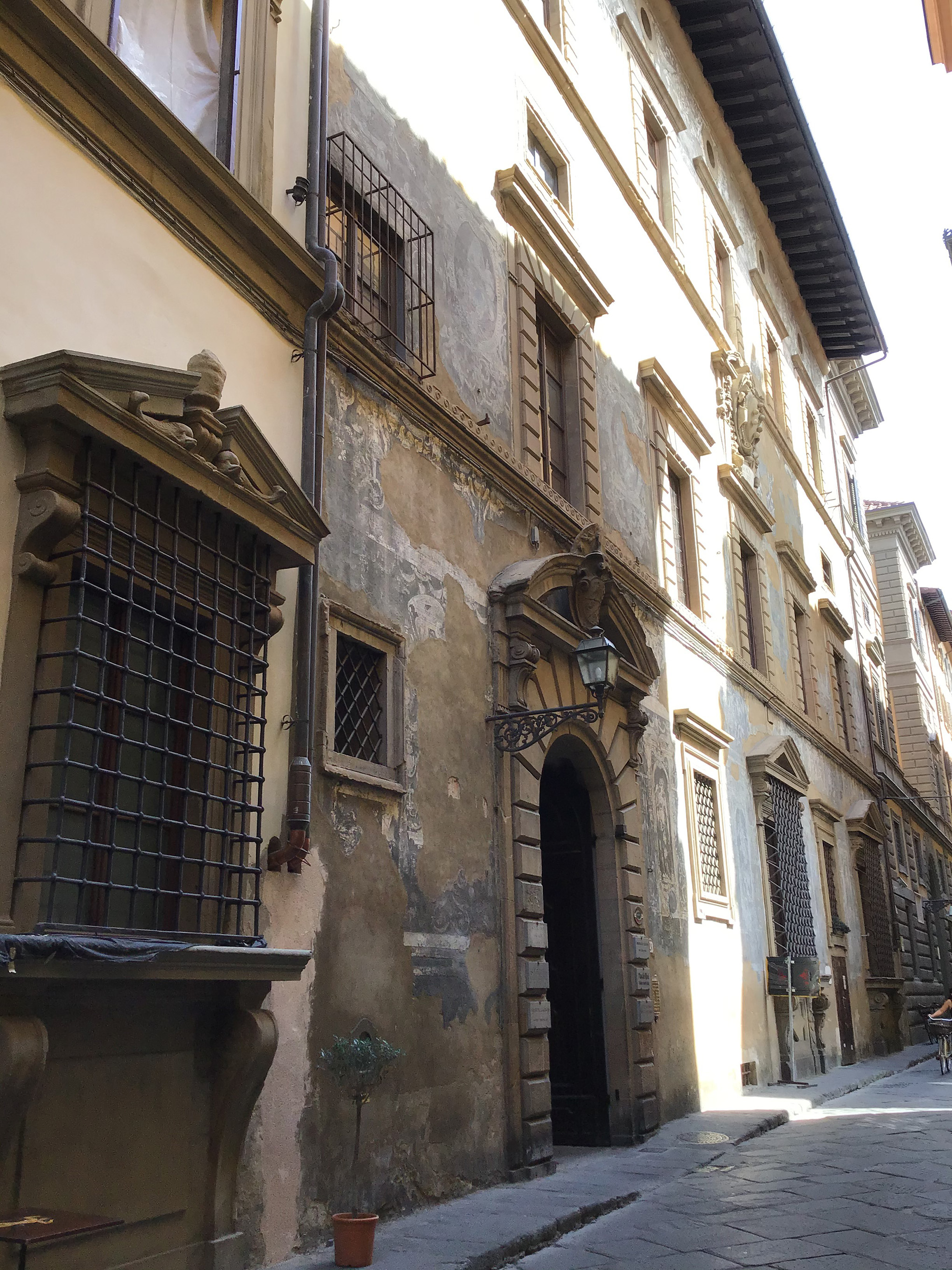 Palazzo Ramirez de Montalvo (palazzo, signorile) - Firenze (FI) 