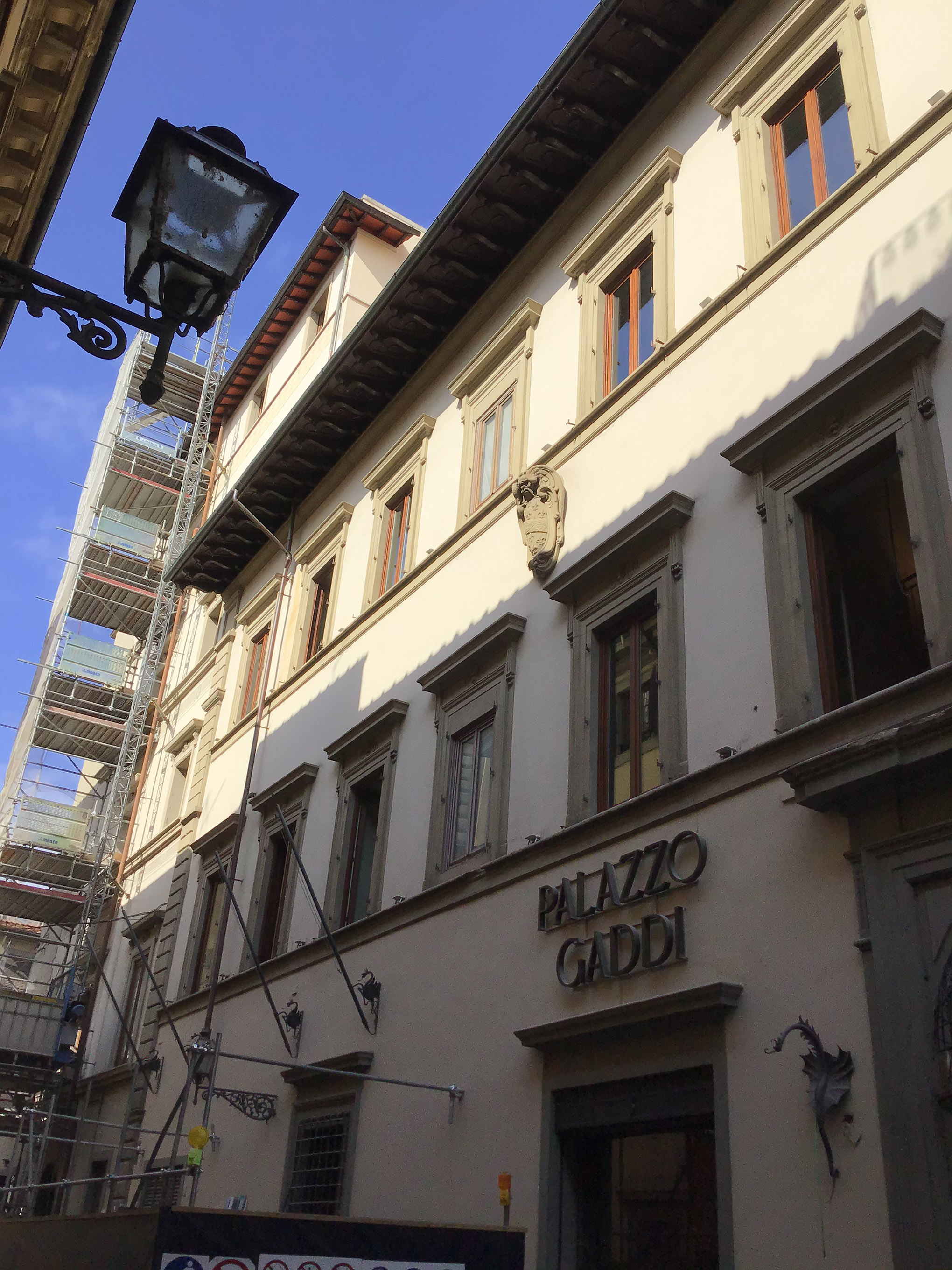 Palazzo Gaddi (palazzo, nobiliare) - Firenze (FI) 
