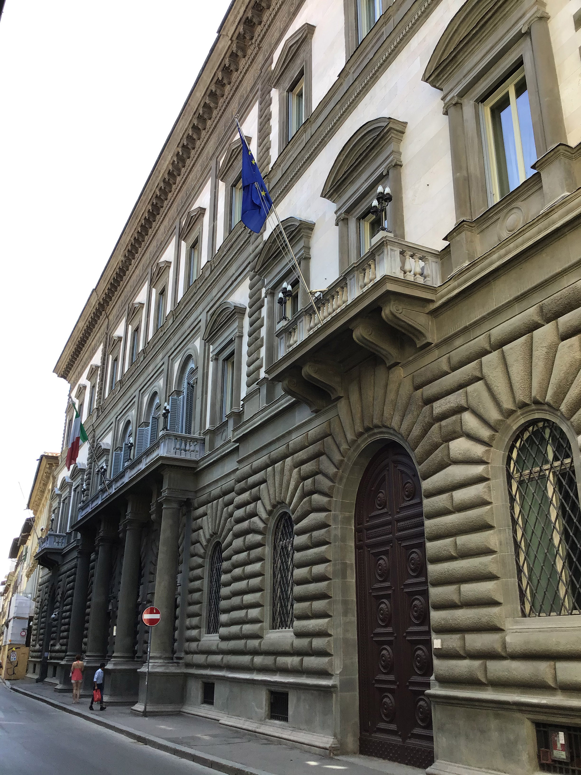 Palazzo della Banca d'Italia (palazzo) - Firenze (FI)  (XX)