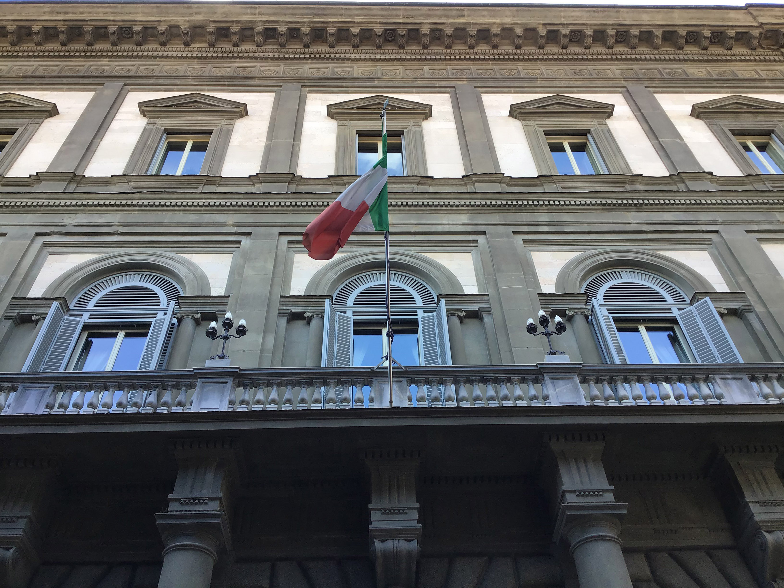 Palazzo della Banca d'Italia (palazzo) - Firenze (FI) 