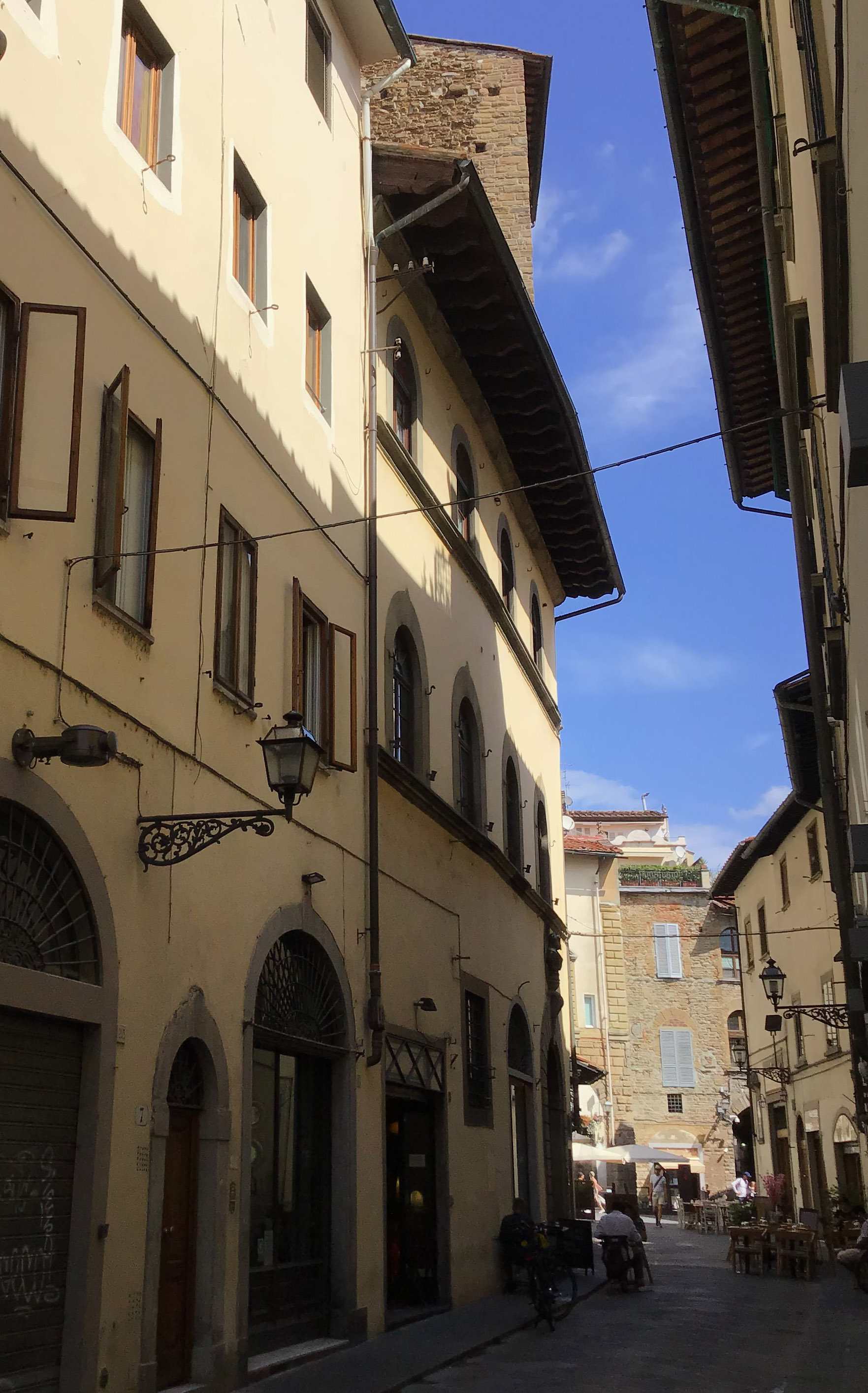 Torre e Palazzo dè Donati (palazzo, signorile) - Firenze (FI) 