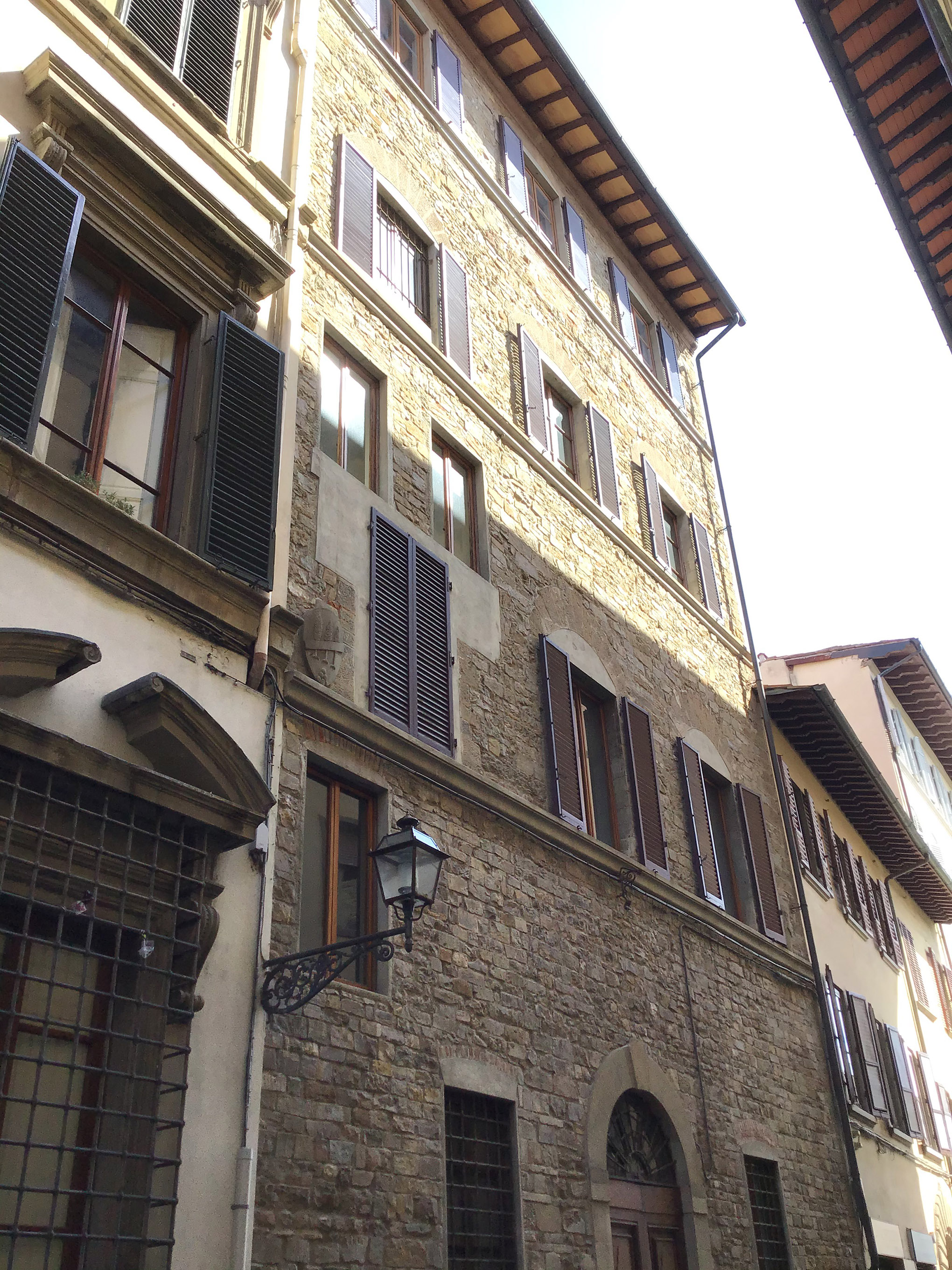 [Palazzo in via Pietrapiana, 30] (palazzo) - Firenze (FI) 
