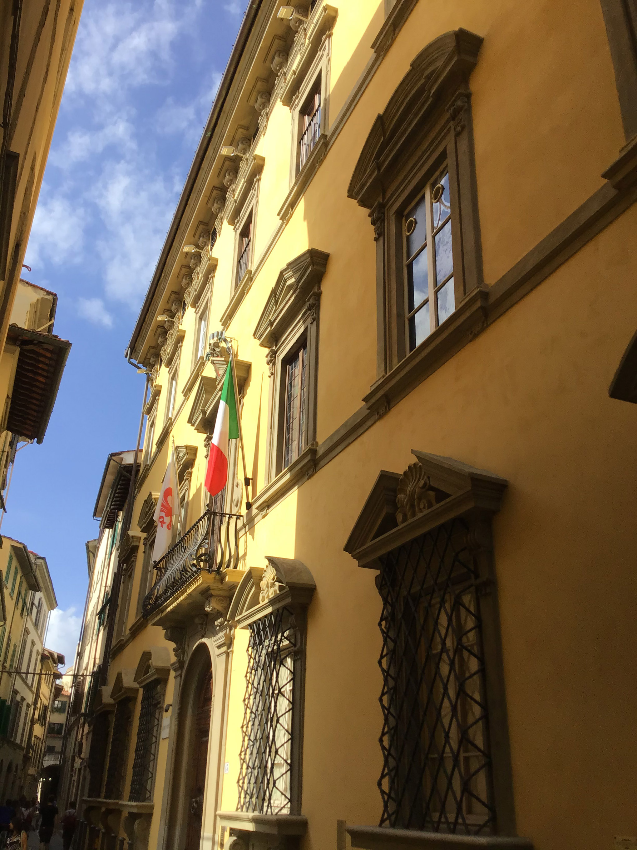 Palazzo Raffia (palazzo) - Firenze (FI) 