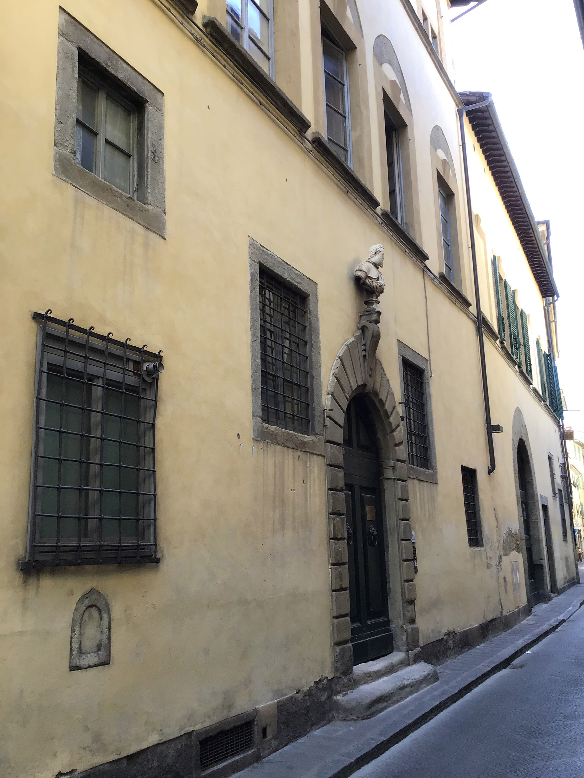 Palazzo Bellini delle Stelle (palazzo) - Firenze (FI) 