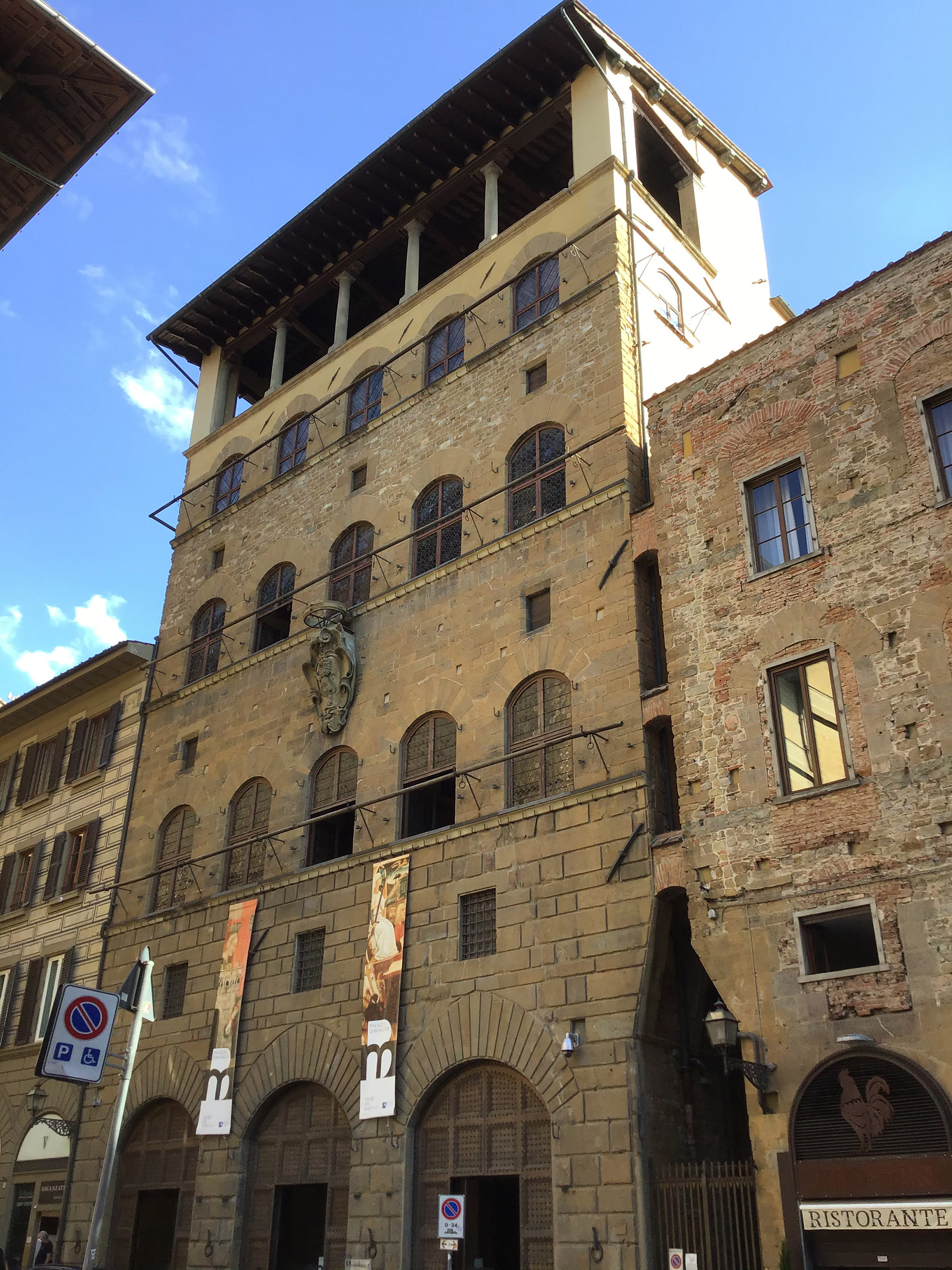 Palazzo Davanzati (palazzo) - Firenze (FI) 