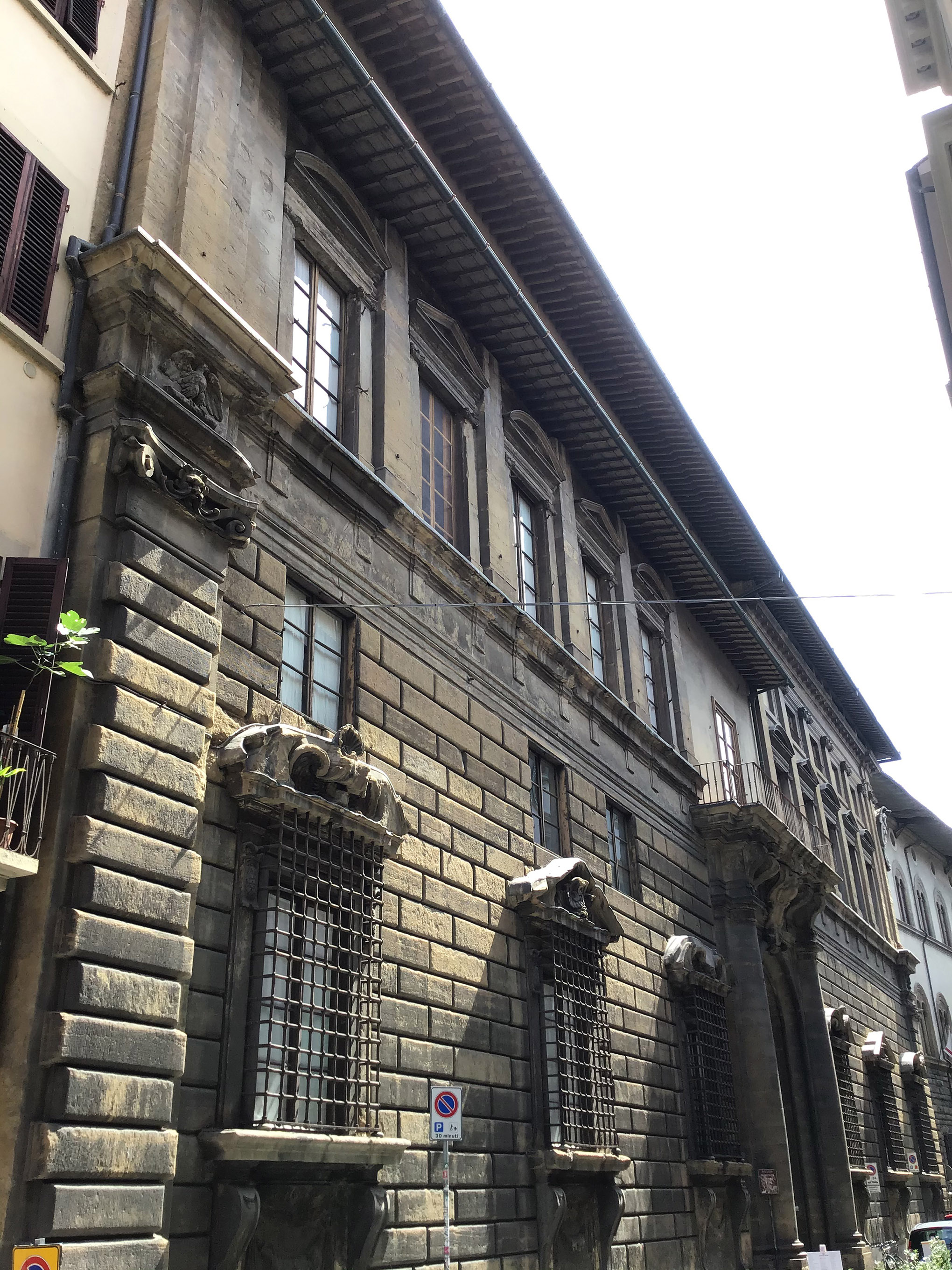 Palazzo Nonfinito (palazzo) - Firenze (FI) 