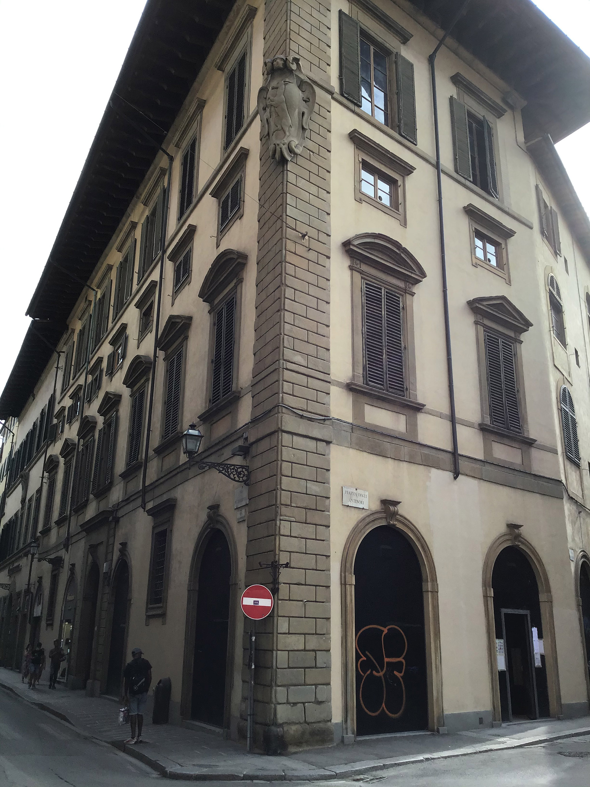 Palazzo già Pasquali poi da Cepparello (palazzo) - Firenze (FI) 