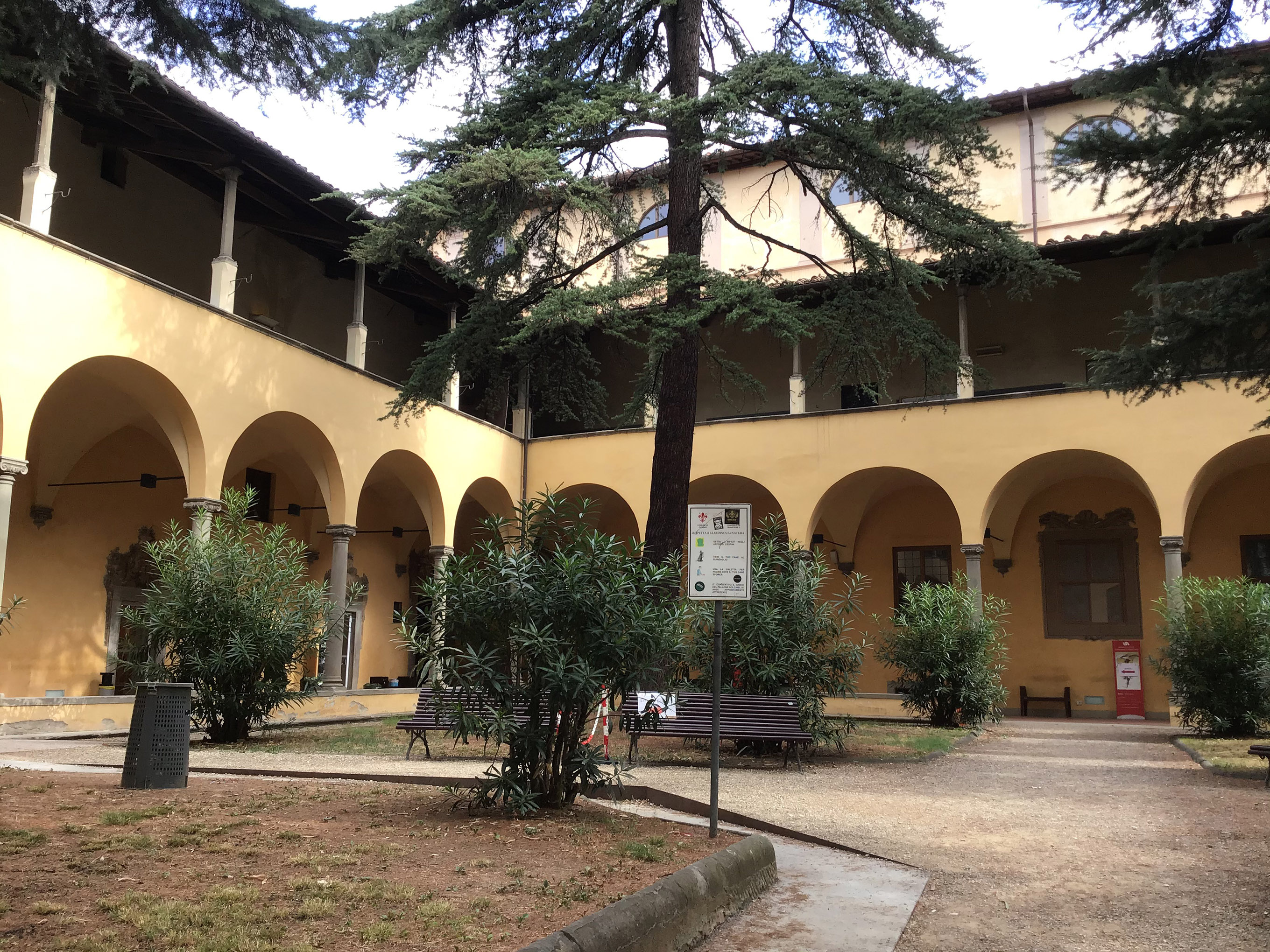 Convento delle Oblate (ex) (convento) - Firenze (FI) 