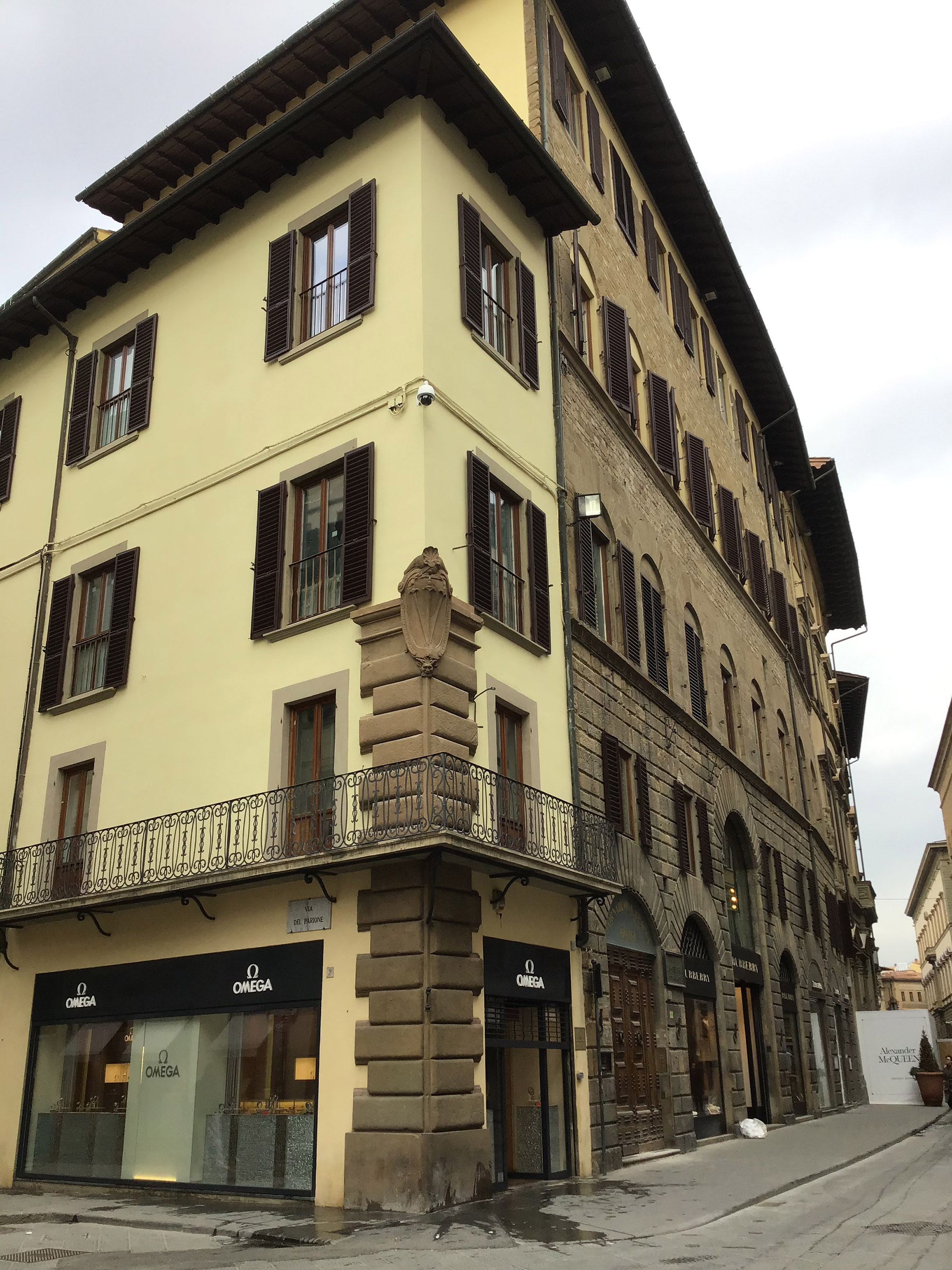 Palazzo Minerbetti (palazzo) - Firenze (FI) 