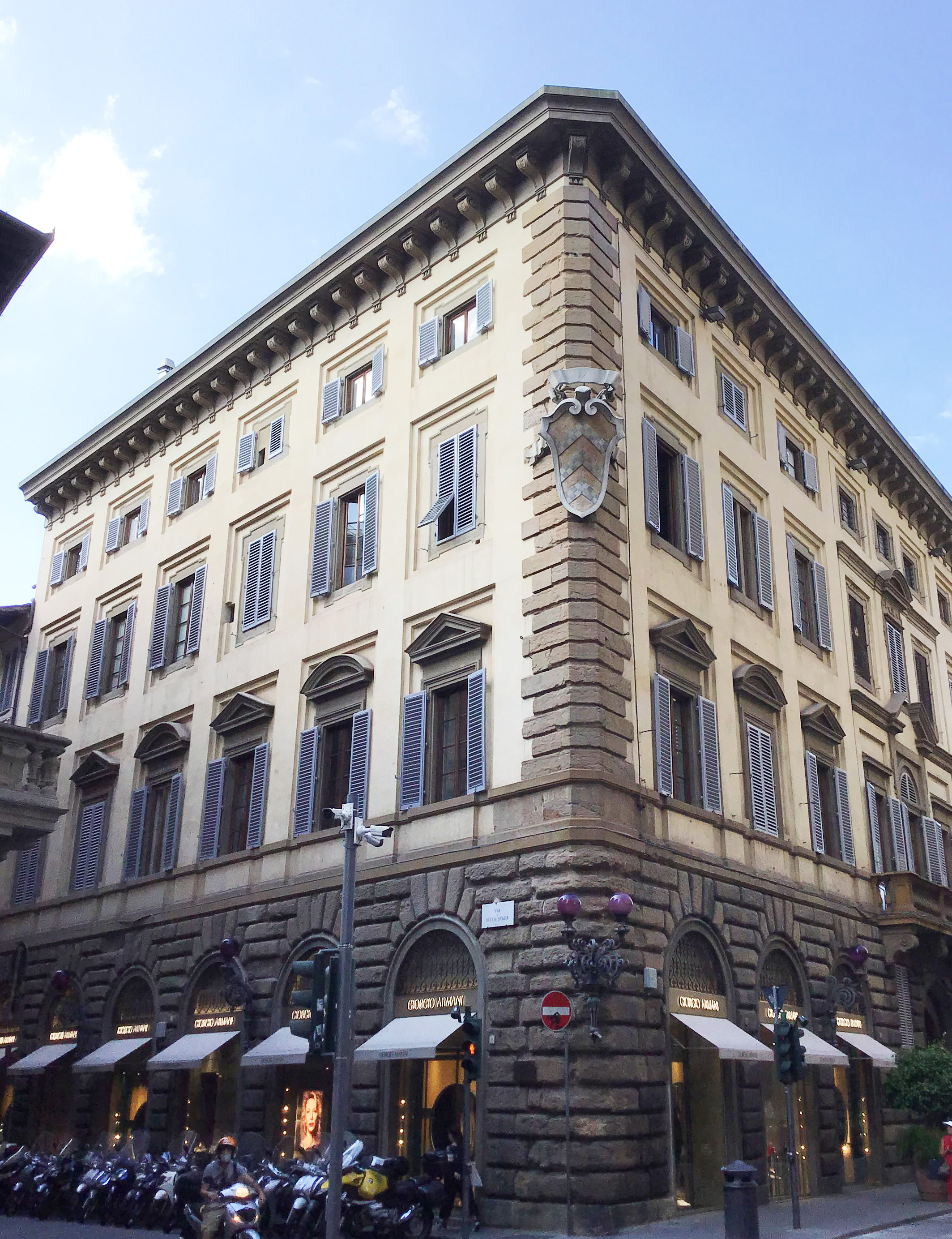 Palazzo Viviani della Robbia (palazzo, nobiliare) - Firenze (FI) 