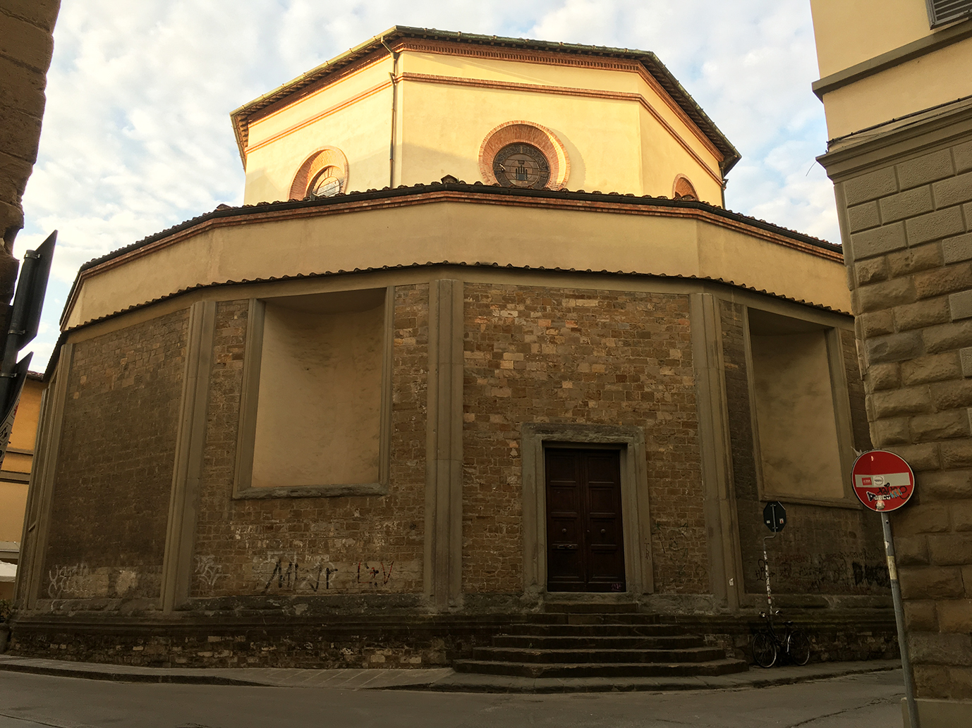 Rotonda degli Angeli (oratorio) - Firenze (FI) 