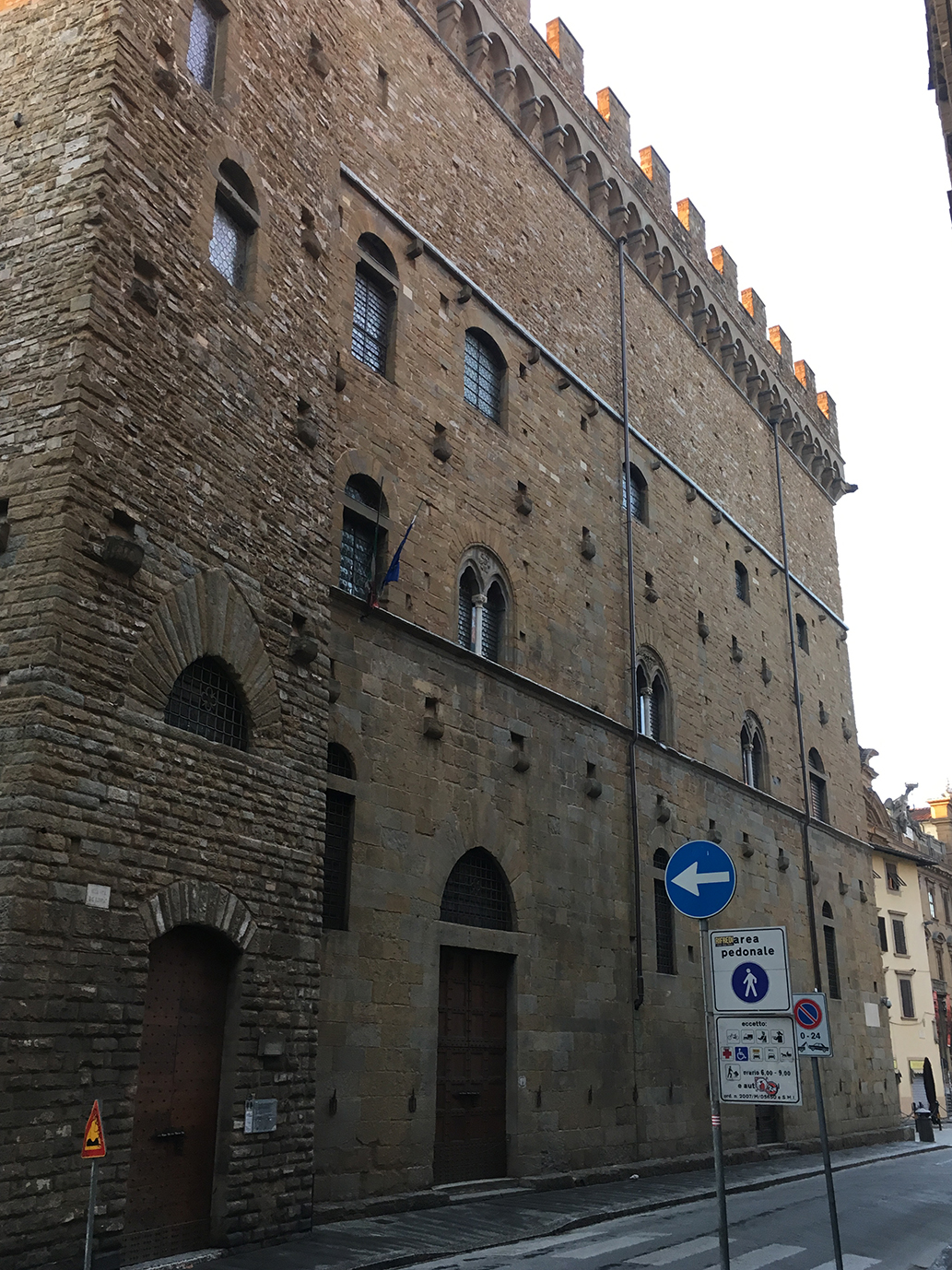 Palazzo del Bargello (palazzo) - Firenze (FI) 