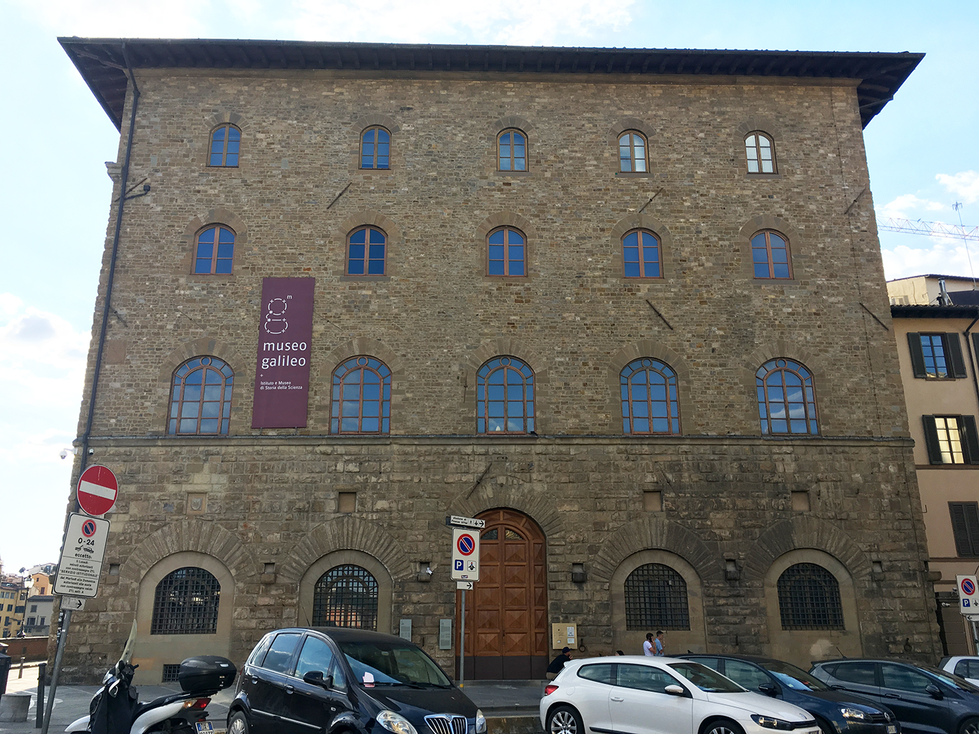Palazzo Castellani (palazzo, pubblico) - Firenze (FI) 