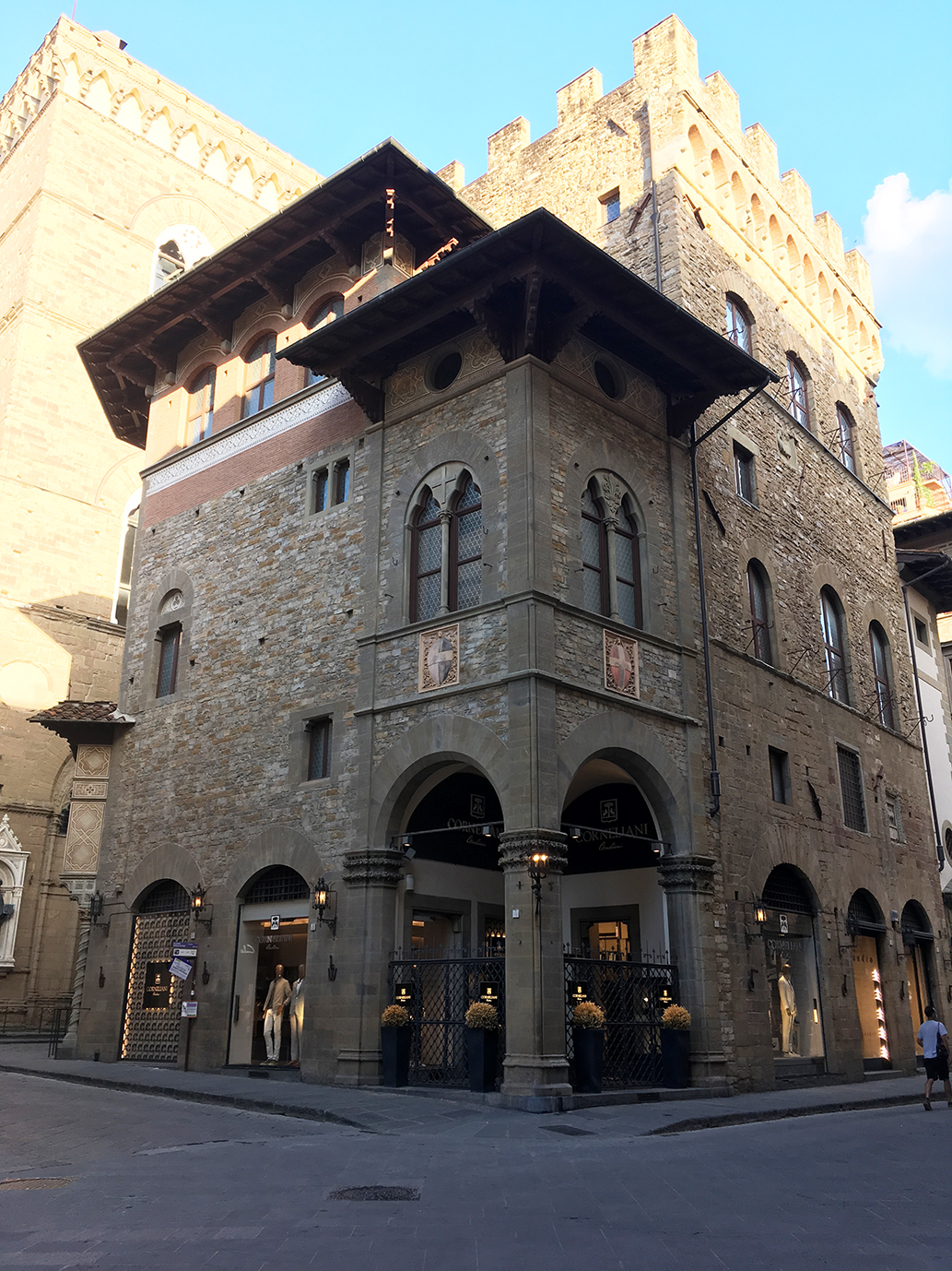 Palazzo dell'Arte della Lana (palazzo, pubblico) - Firenze (FI) 
