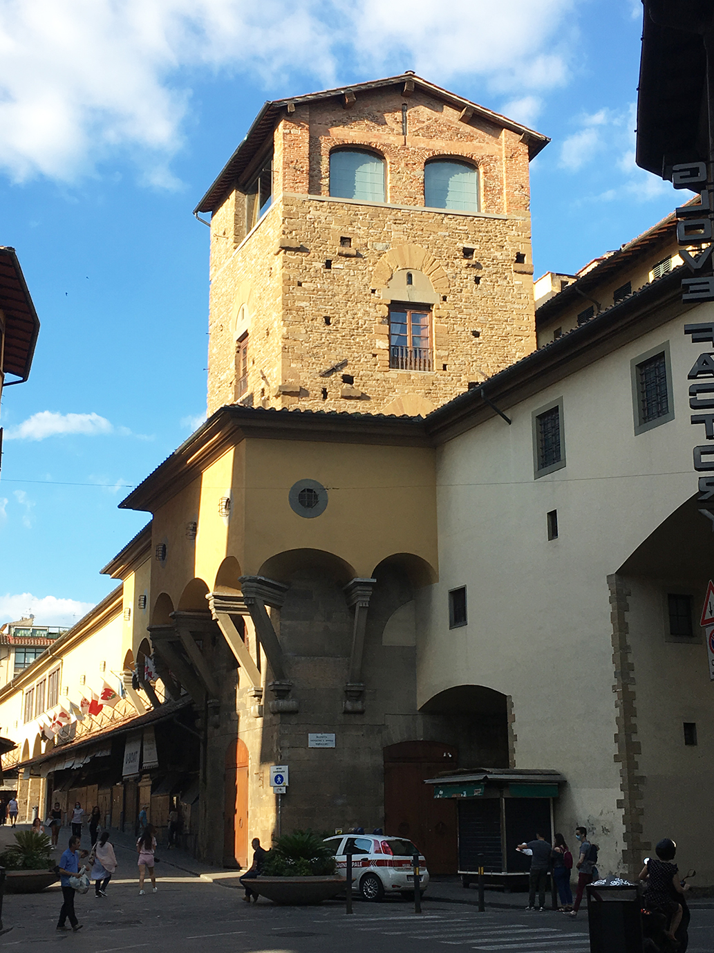 Torre Mannelli (torre) - Firenze (FI) 