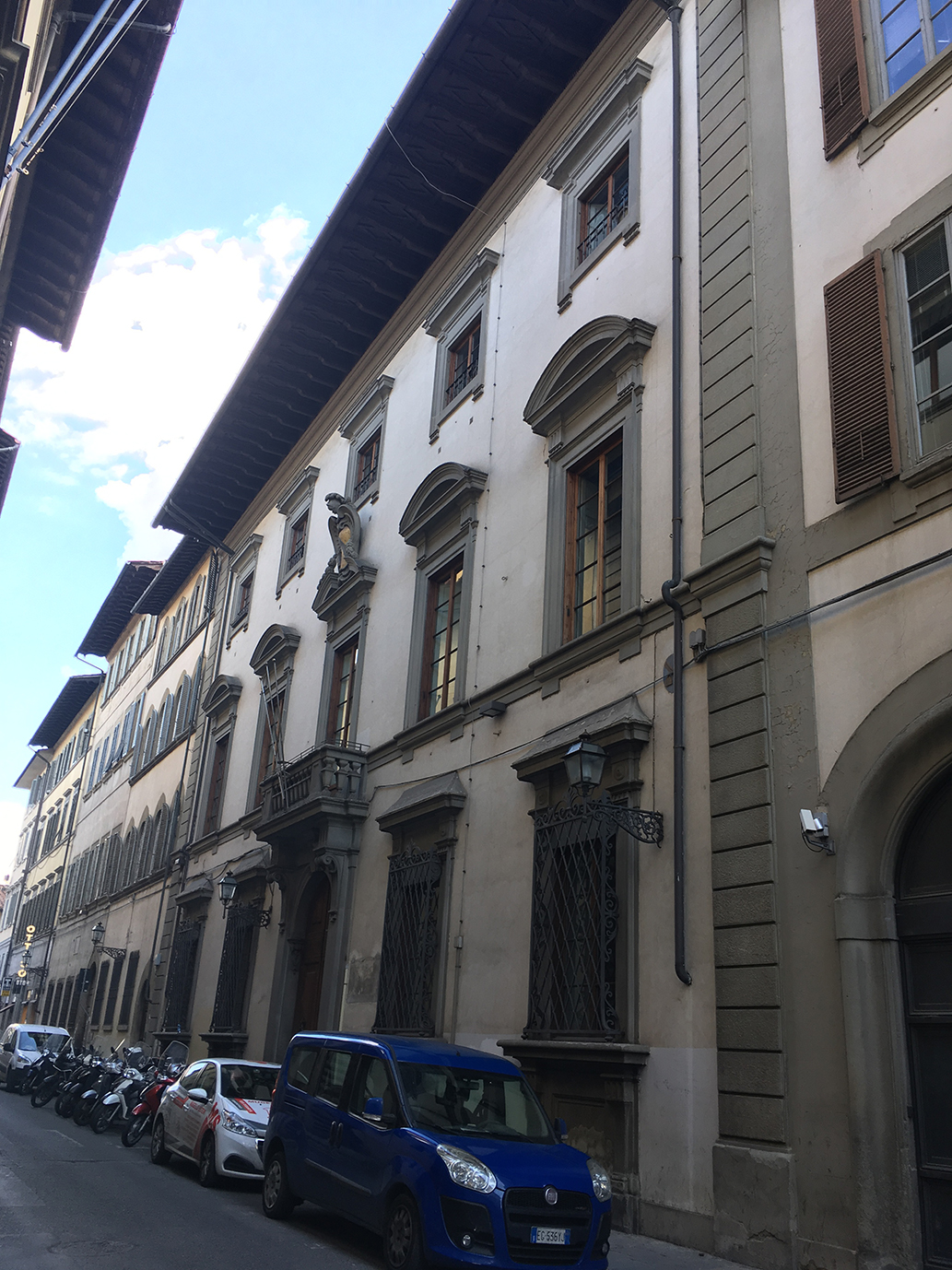 Palazzo Martini Sloane (palazzo, signorile) - Firenze (FI) 