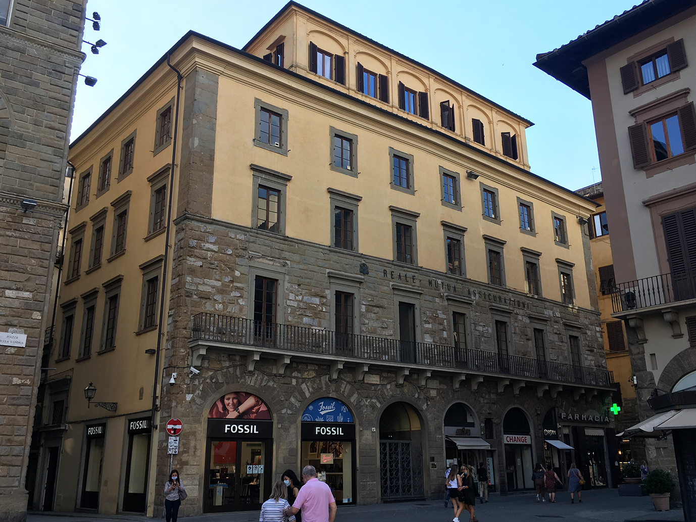 Farmacia Molteni (farmacia, pubblica) - Firenze (FI) 