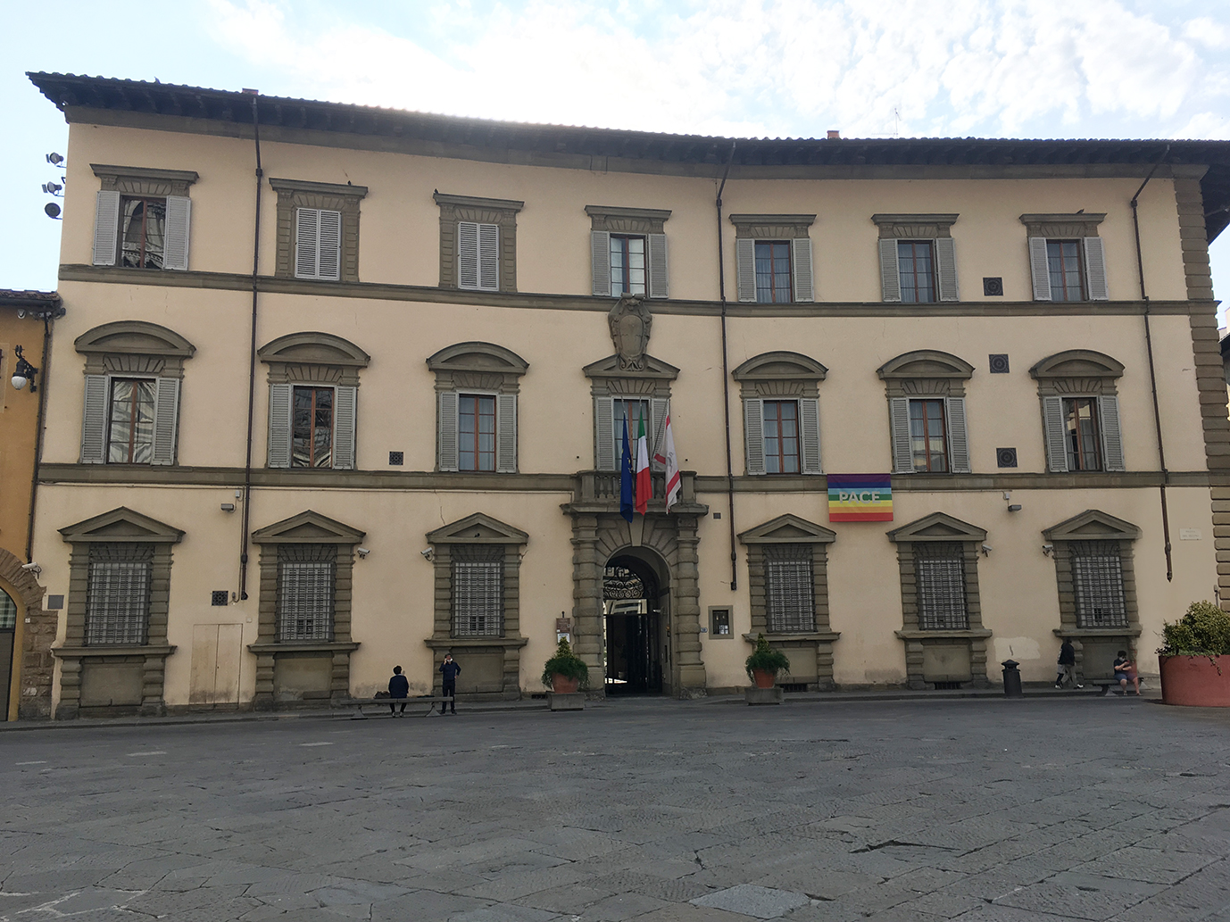 Palazzo Guadagni Riccardi Strozzi di Mantova (palazzo) - Firenze (FI) 